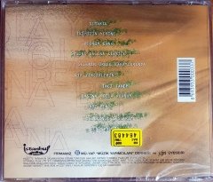 TARKAN - ÖLÜRÜM SANA - CD İSTANBUL PLAK İLK BASKI SIFIR