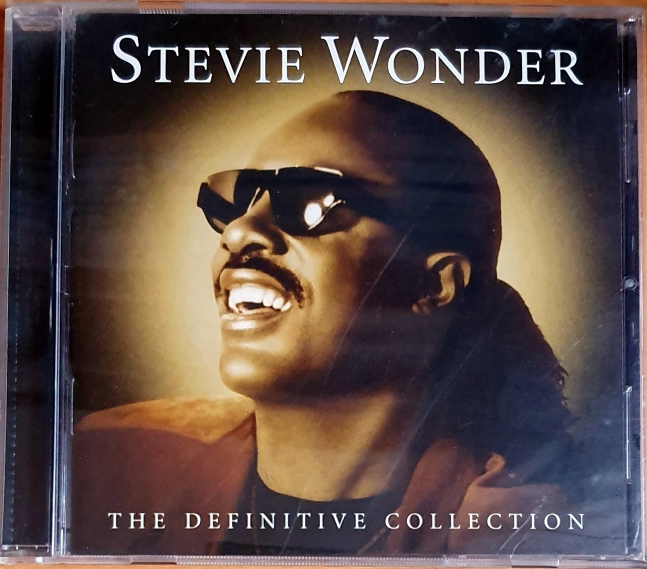 STEVIE WONDER - THE DEFINITIVE COLLECTION (2002) MOTOWN / UTV RECORDS CD 2.EL
