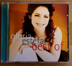 GLORIA ESTEFAN - BEST OF (1998) - CD POP LATIN 2.EL