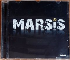 MARSİS - MARSİS (2009) - KALAN MÜZİK CD 2.EL