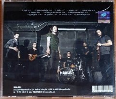MARSİS - MARSİS (2009) - KALAN MÜZİK CD 2.EL