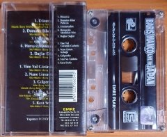 BARIŞ MANÇO - LIVE IN JAPAN (1996) - KASET EMRE 2.EL