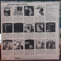 CHARLEY PRIDE - SINGS HEART SONGS - PLAK 2.EL