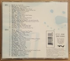 NO.1 CHRISTMAS ALBUM - V/A CHRIS REA KATE BUSH WHAM BEACH BOYS etc (1995) - 2CD 2.EL