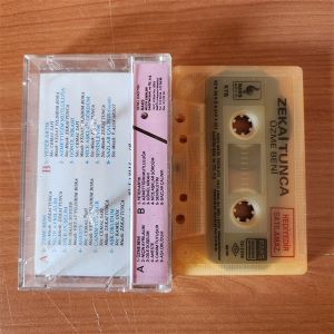 ZEKAİ TUNCA - ÜZME BENİ (1992) - KASET 2.EL