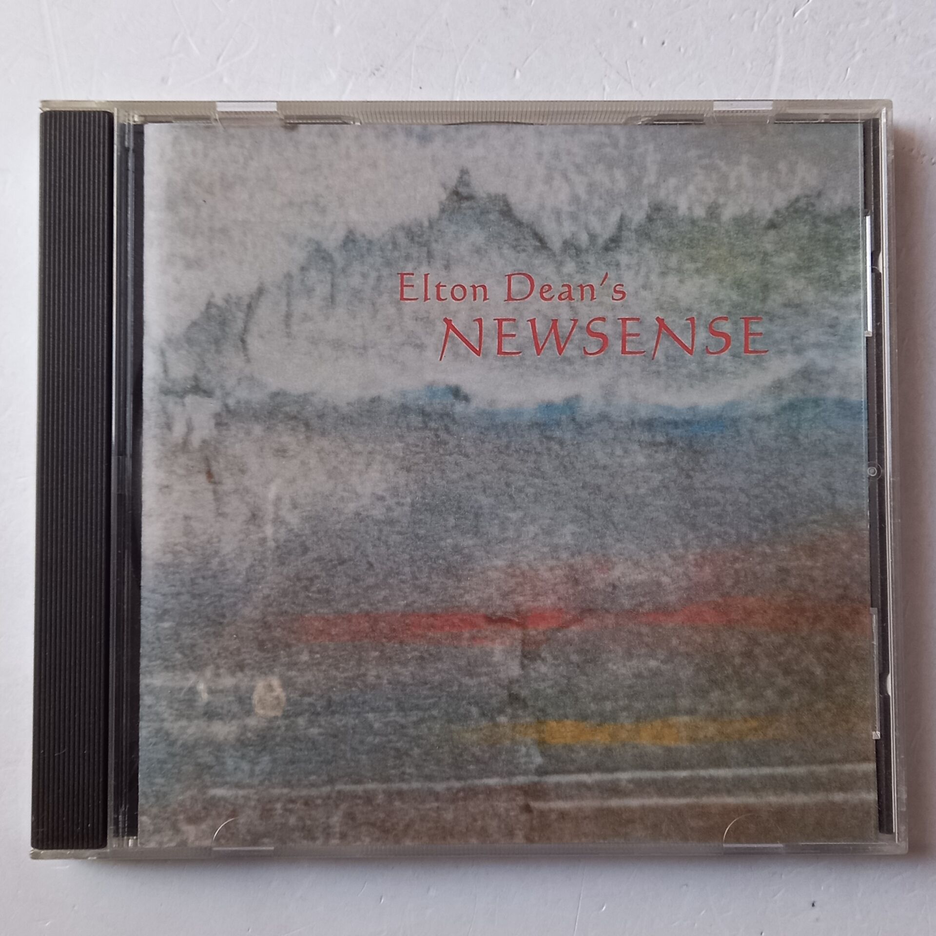 ELTON DEAN'S NEWSENSE – ELTON DEAN'S NEWSENSE (1998) - CD 2.EL