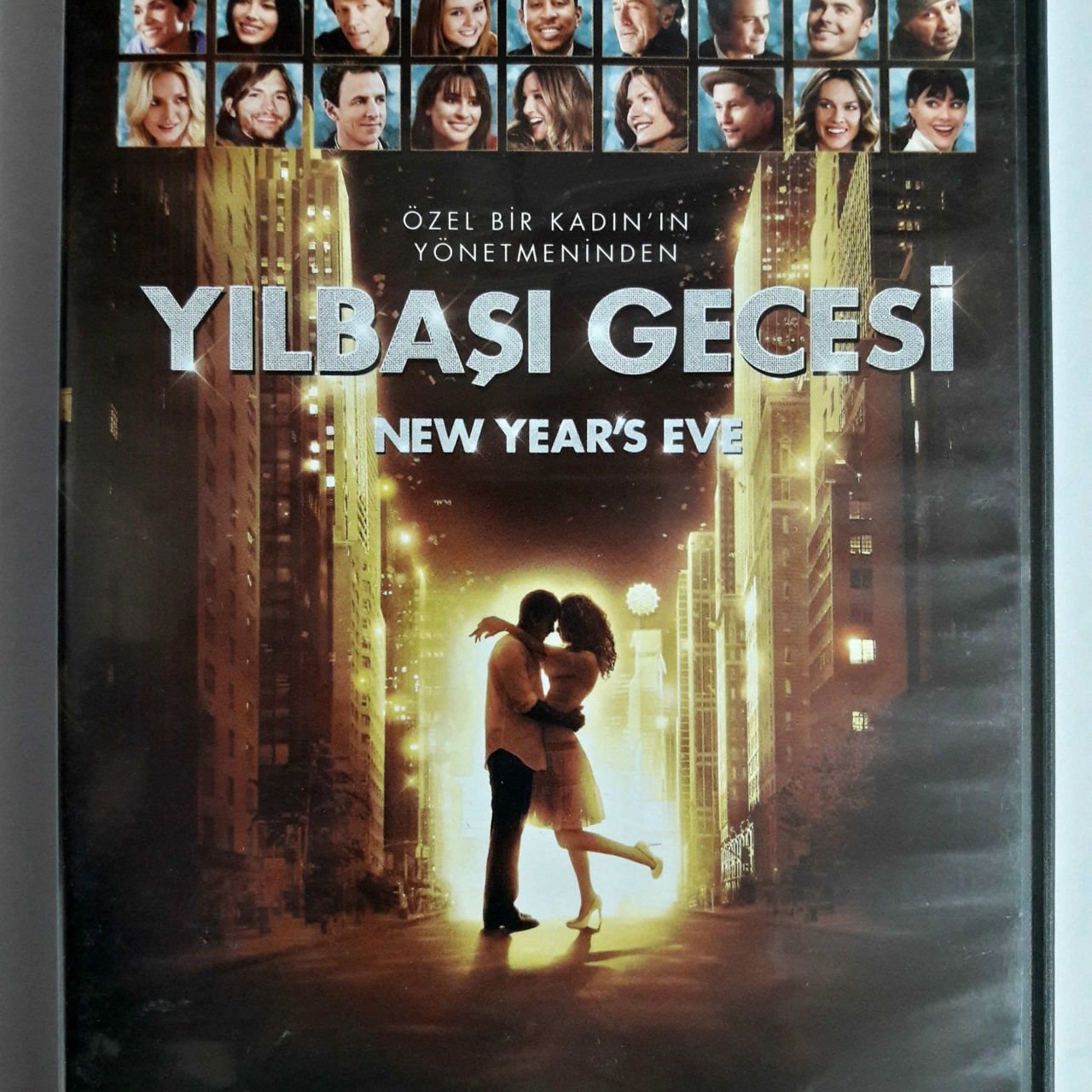 NEW YEAR'S EVE YILBAŞI GECESİ DVD 2.EL