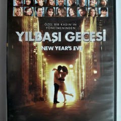 NEW YEAR'S EVE YILBAŞI GECESİ DVD 2.EL