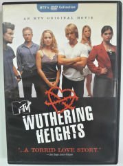WUTHERING HEIGHTS - MTV - DVD 2.EL