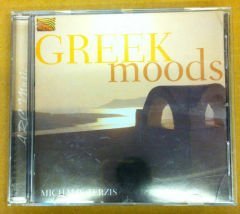 MICHALIS TERZIS GREEK MOODS CD 2.EL