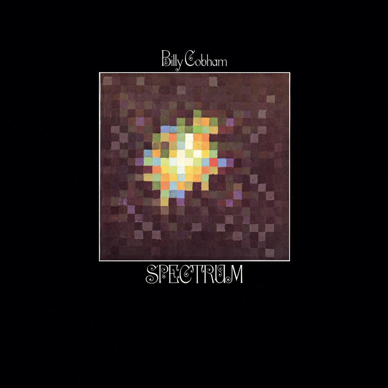 BILLY COBHAM - SPECTRUM (1973) - LP 180GR 2018 EDITION SIFIR PLAK