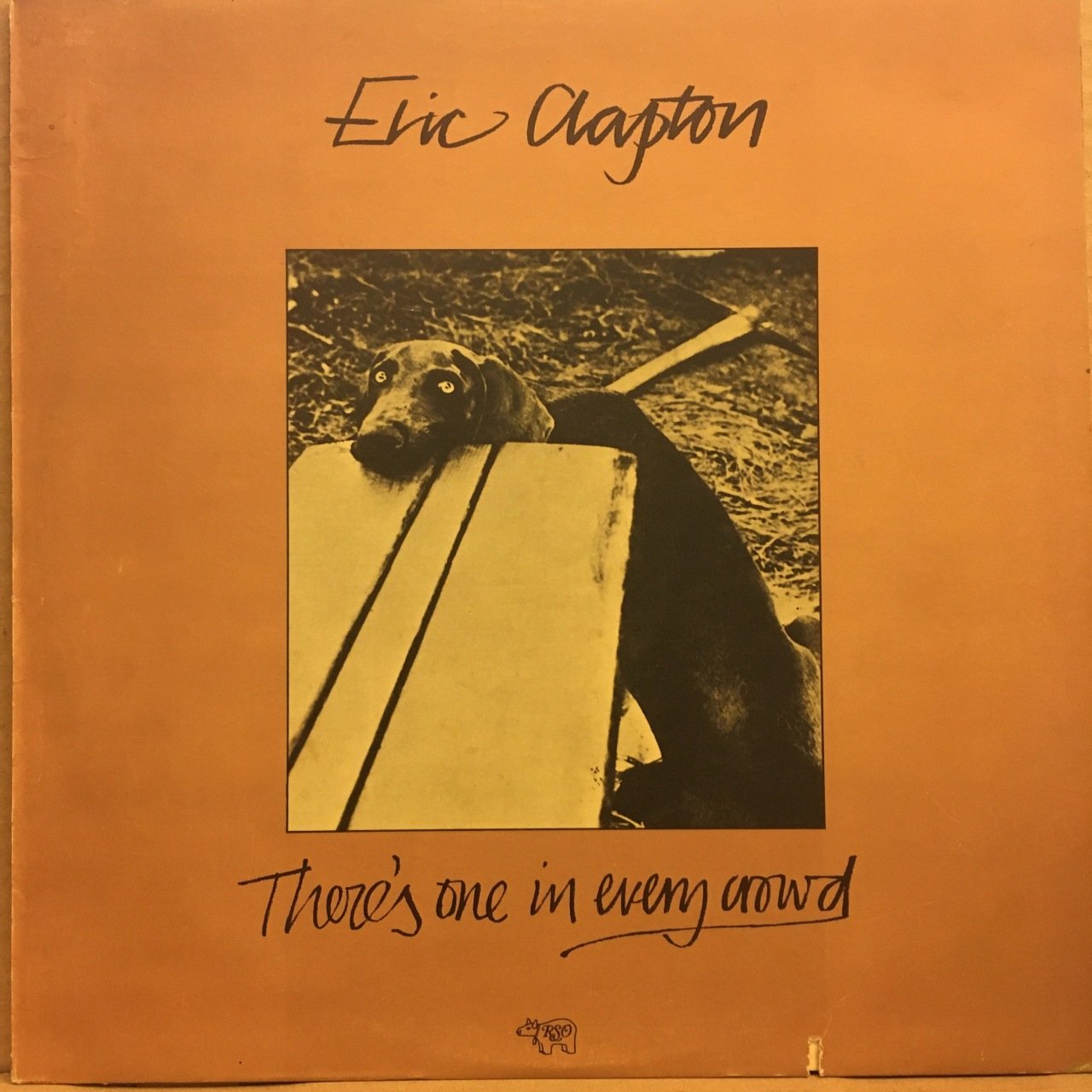 ERIC CLAPTON - THERE'S ONE IN EVERY CROWD (1975) 2.EL PLAK