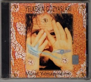 MURAT YILMAZYILDIRIM - YELKENİN GÖZYAŞLARI (1998) - CD SIFIR