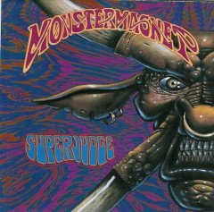 MONSTER MAGNET - SUPERJUDGE (1993) - CD 2.EL