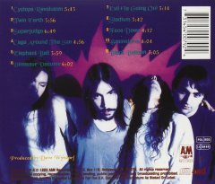 MONSTER MAGNET - SUPERJUDGE (1993) - CD 2.EL