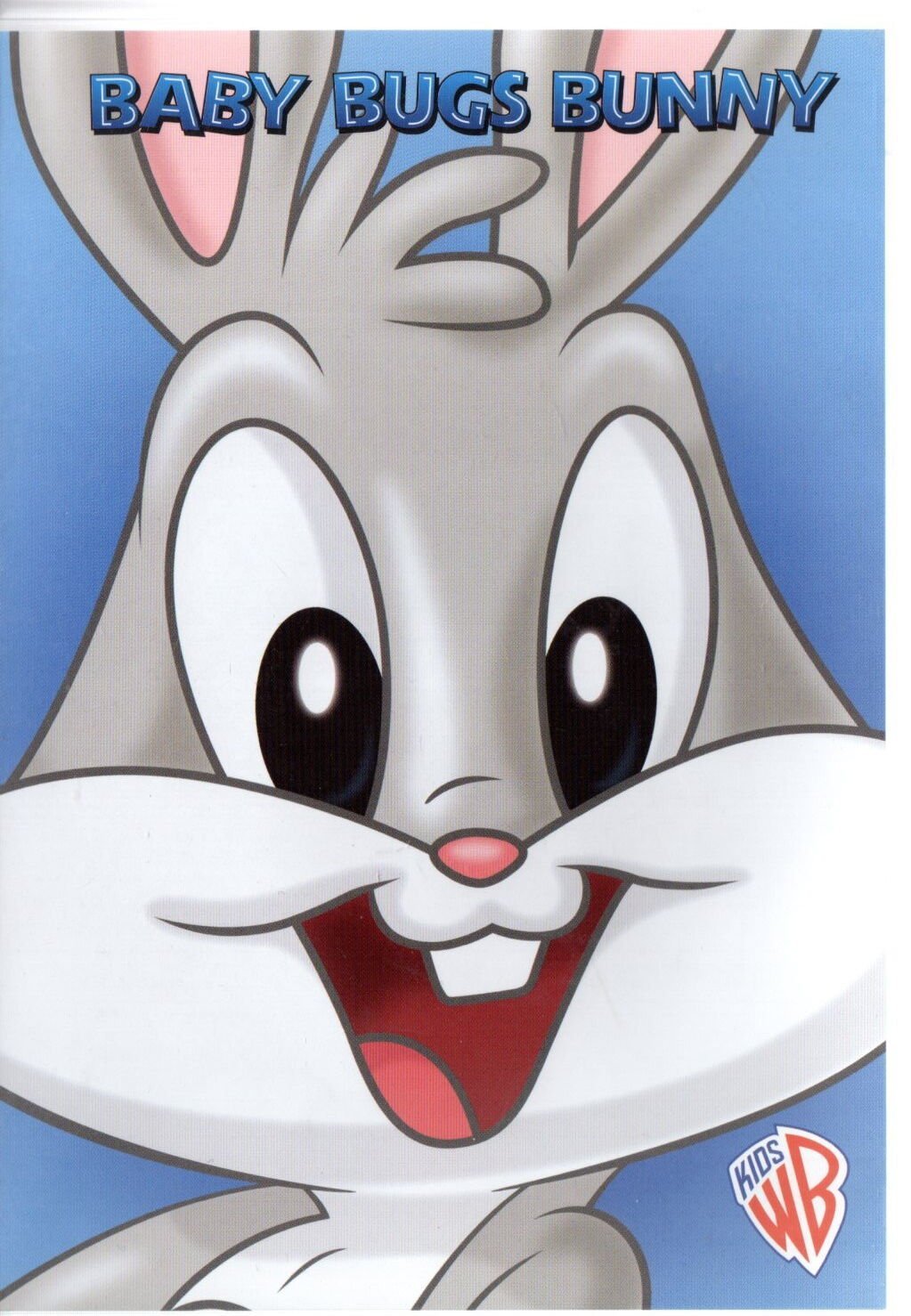 BABY BUGS BUNNY - LOONEY TUNES ANİMASYON - DVD 2.EL