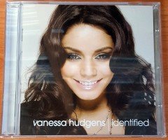 VANESSA HUDGENS - IDENTIFIED CD 2.EL