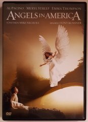 ANGELS IN AMERICA - AL PACINO - MERYL STREEP - EMMA THOMPSON - MIKE NICHOLS - 2DVD 2.EL