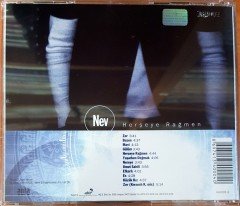 NEV - HERŞEYE RAĞMEN (2002) CD 2.EL