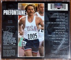 PREFONTAINE SOUNDTRACK / CREEDENCE CLEARWATER REVIVAL, JIMI HENDRIX, THE WHO, LYNYRD SKYNYRD, THE BAND (1997) HOLLYWOOD RECORDS CD 2.EL