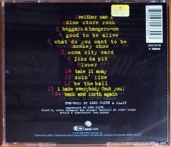 SLASH'S SNAKEPIT - IT'S FIVE O'CLOCK SOMEWHERE (1995) GEFFEN CD 2.EL