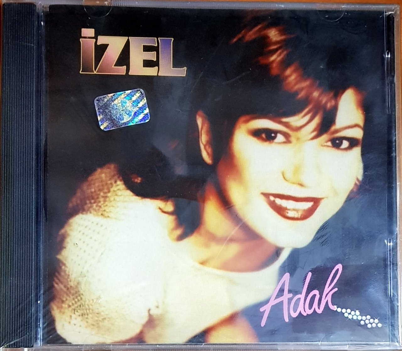 İZEL - ADAK / PLAZA MÜZİK CD SIFIR
