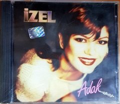 İZEL - ADAK / PLAZA MÜZİK CD SIFIR