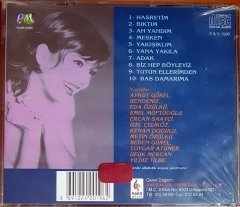 İZEL - ADAK / PLAZA MÜZİK CD SIFIR