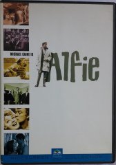 ALFIE (1965) - MICHAEL CAINE - SHELLY WINTERS - LEWIS GILBERT - DVD 2.EL