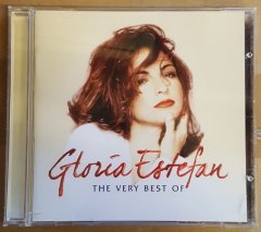 GLORIA ESTEFAN - VERY BEST OF (2006) - CD POP LATIN 2.EL