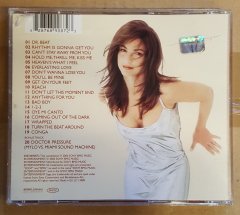 GLORIA ESTEFAN - VERY BEST OF (2006) - CD POP LATIN 2.EL