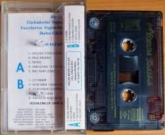 GRUP YORUM - TÜRKÜLERLE (1992) - KASET KALAN MÜZİK 2.EL