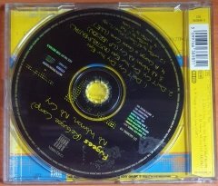FUGEES - NO WOMAN, NO CRY (1996) - CD SINGLE 2.EL