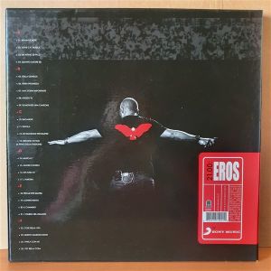 EROS RAMAZZOTTI - 21.00: EROS LIVE WORLD TOUR 2009 / 2010 (2010) - 3LP BOX SET 2.EL PLAK
