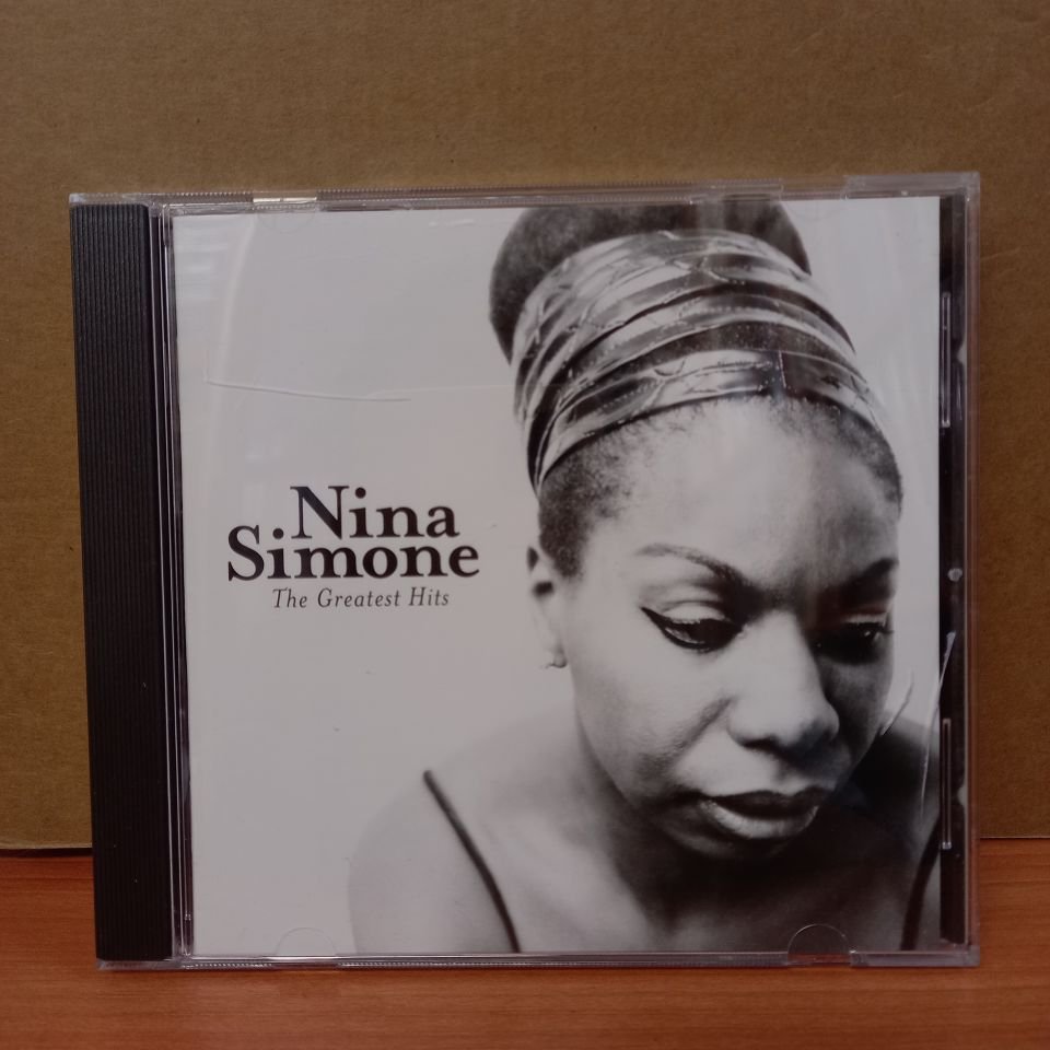 NINA SIMONE - THE GREATEST HITS (2003) - CD 2. EL