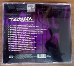 TEOMAN AŞK & GURUR REMIKSLER - CD 2.EL