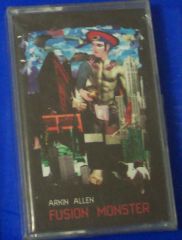ARKIN ALLEN - FUSION MONSTER  KASET SIFIR