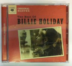 BILLIE HOLIDAY THE BEST OF ORGINAL MASTE CD 2.EL
