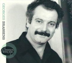 GEORGES BRASSENS - CHANSON FRANCAISE SERIES (2010) - CD COMPILATION DIGIPACK SIFIR