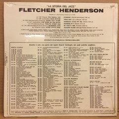 FLETCHER HENDERSPN AND HIS CONNIE'S INN ORCHESTRA SIFIR PLAK