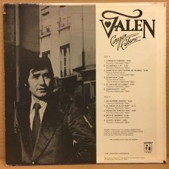 VALEN - CORAZON CUBANO 1980 2.EL PLAK LATİN