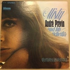 ANDRE PREVIN AND HIS ORCHESTRA - MISTY (1965) 2.EL PLAK