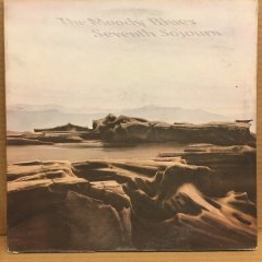 MOODY BLUES - SEVENTH SOJOURN 2.EL PLAK