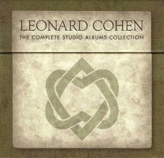 LEONARD COHEN - COMPLETE STUDIO ALBUMS COLLECTION (2011) - 11CD BOX 2.EL