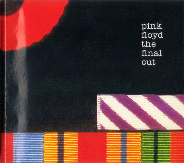 PINK FLOYD – THE FINAL CUT (1983) - CD 2016 REMASTERED REISSUE ALBUM AMBALAJINDA SIFIR