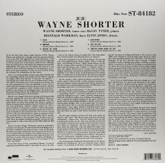 WAYNE SHORTER - JUJU (1964) - LP BLUE NOTE 2014 EDITION SIFIR PLAK