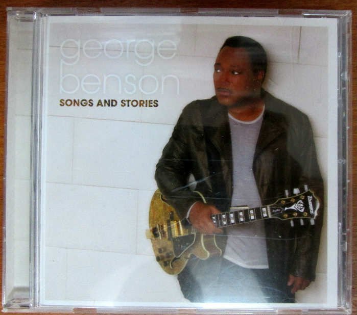 GEORGE BENSON SONS AND STORIES CD 2.EL