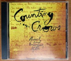 COUNTING CROWS - AUGUST AND EVERYTHING CD 2.EL
