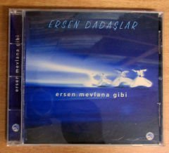 ERSEN DADAŞLAR ERSEN MEVLANA GİBİ - CD 2.EL