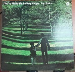 LOU RAWLS - YOU'VE MADE ME SO VERY HAPPY - 2.EL PLAK